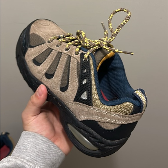 Steel Toe Workload Shoes (Size 7 US, Men) - Picture 5 of 6